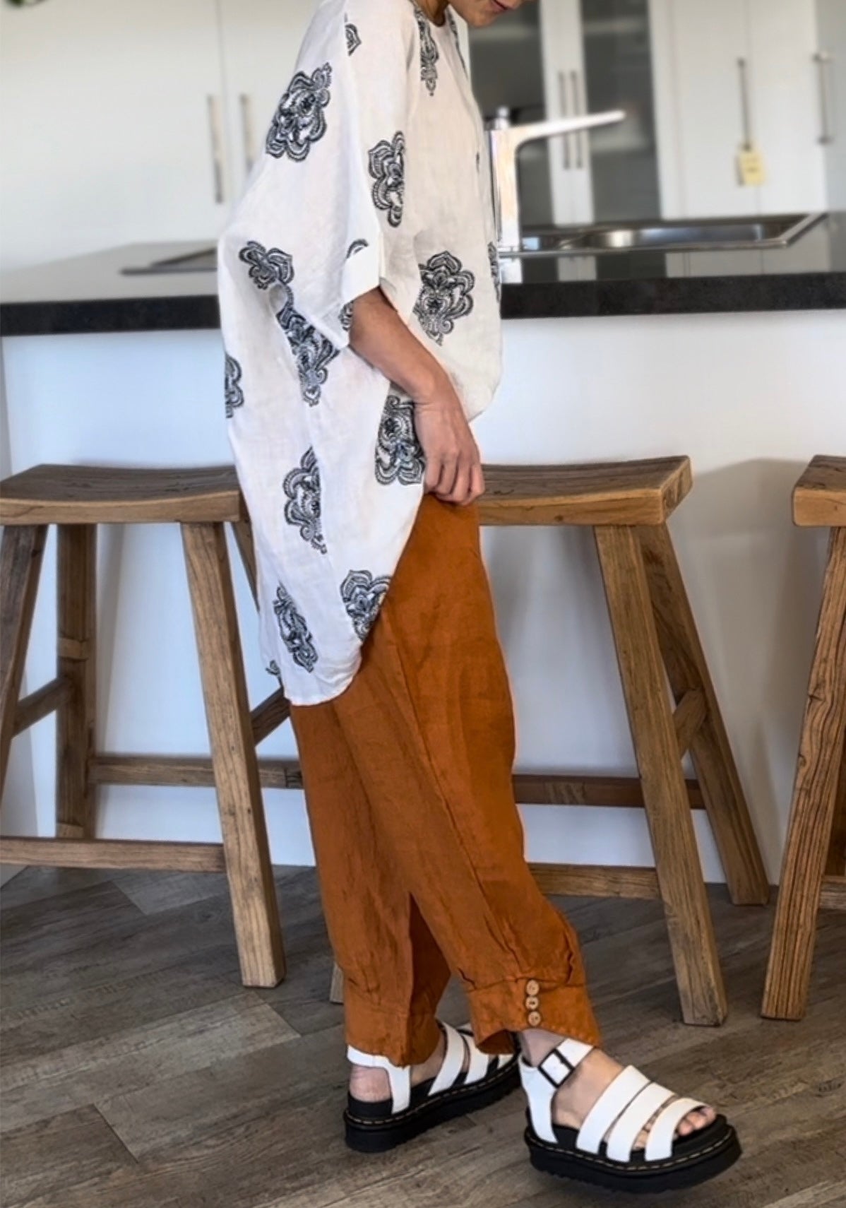 Made in Italy Kelly Pants