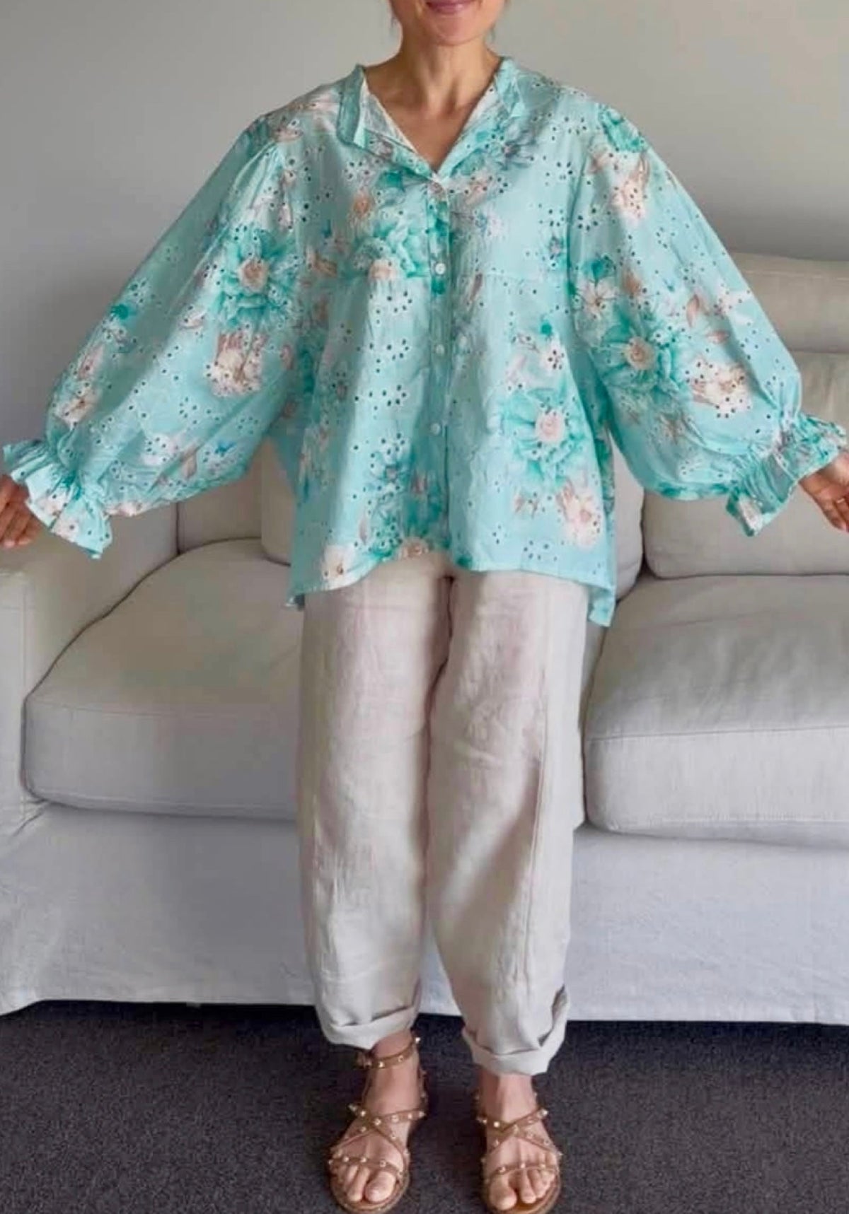 Kelda Top