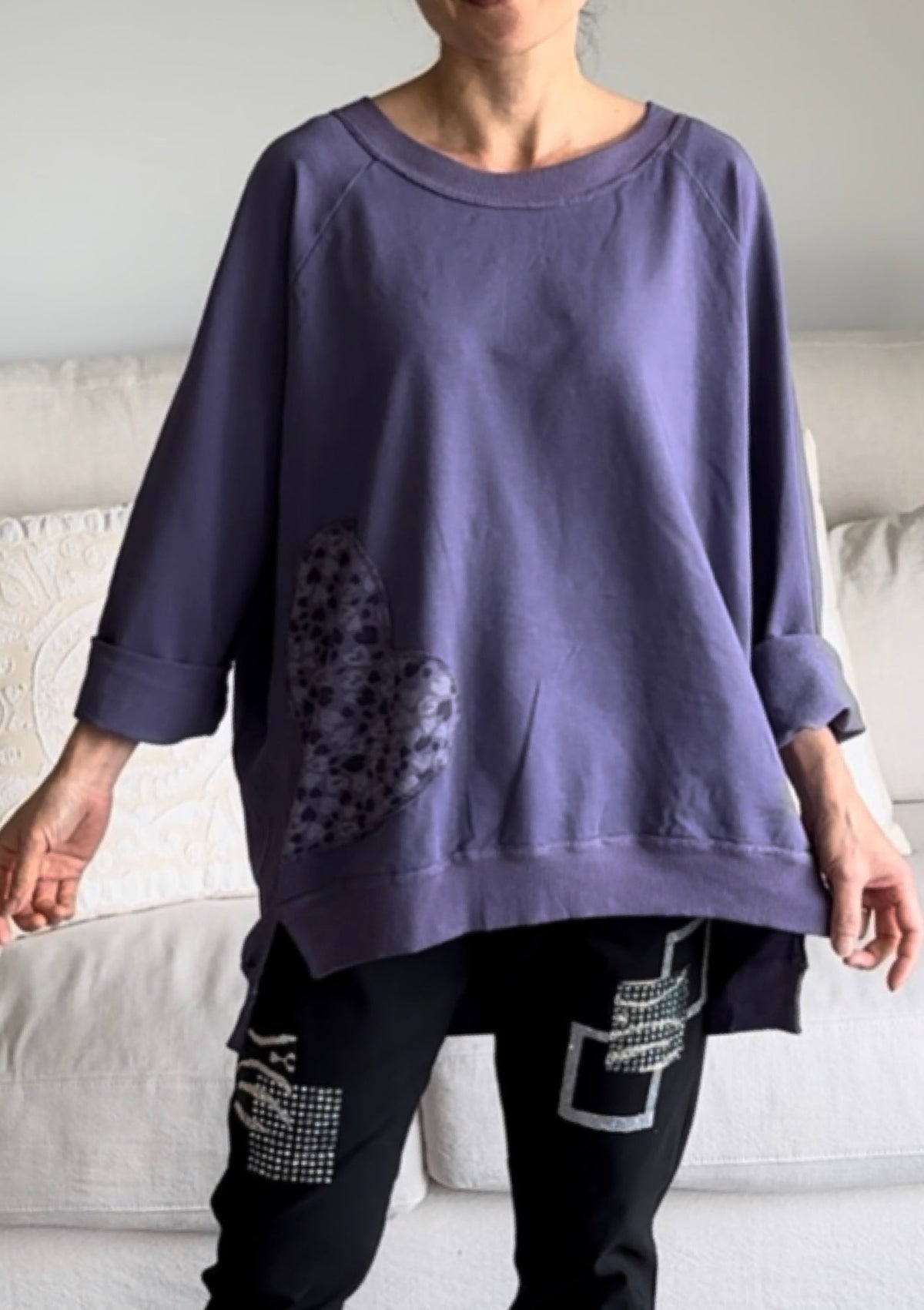 Made In Italy Milano Top