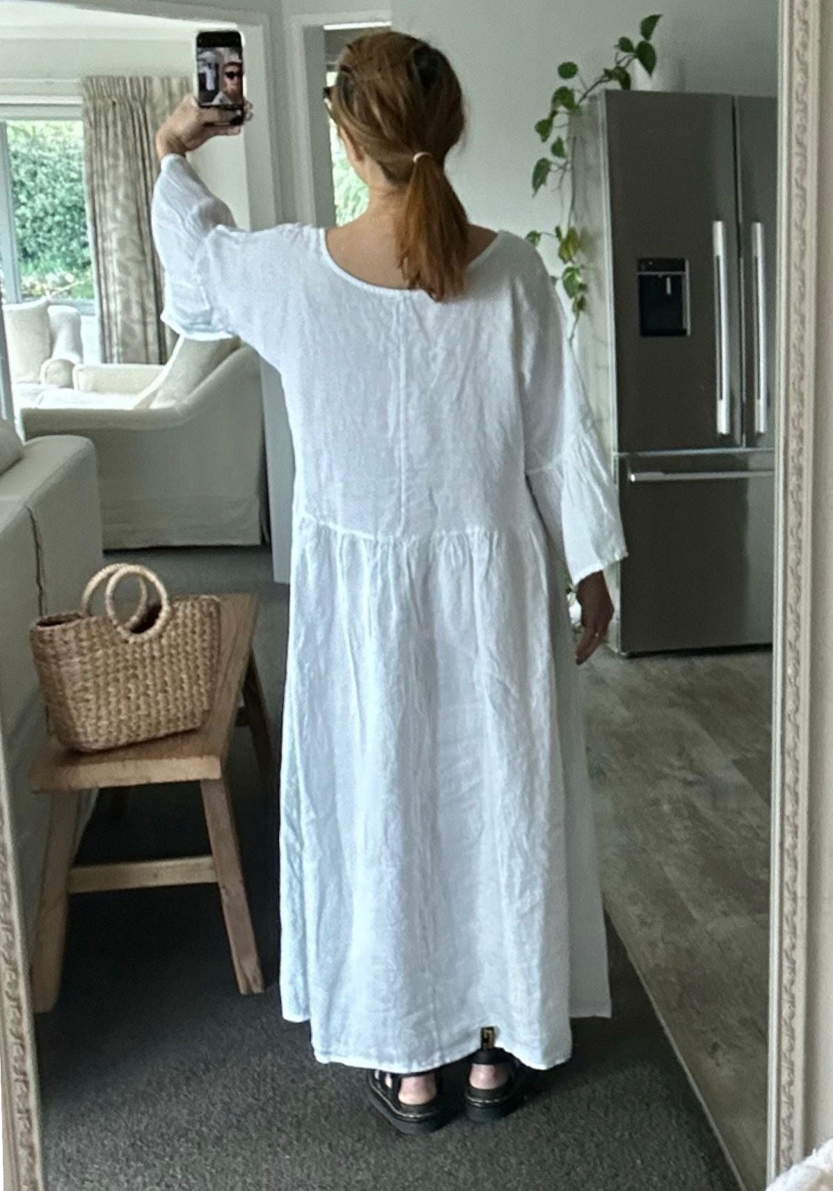 Peonia Annalise Dress