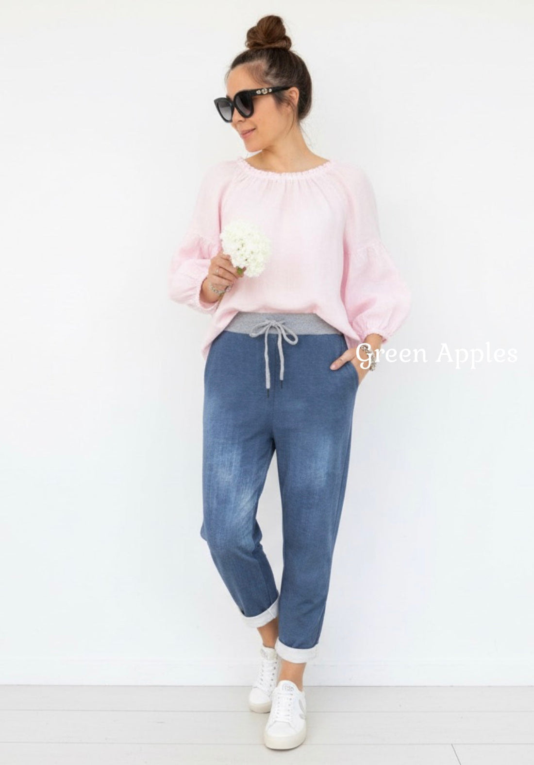 Made in Italy Asila Jeggings