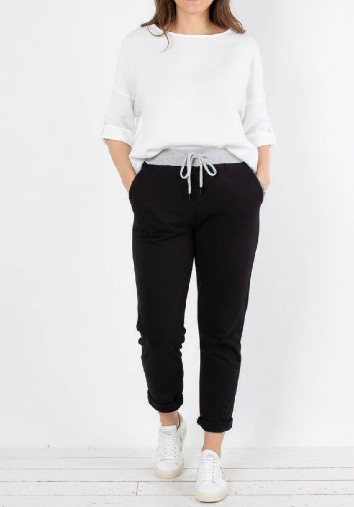 Made in Italy Freda Jeggings
