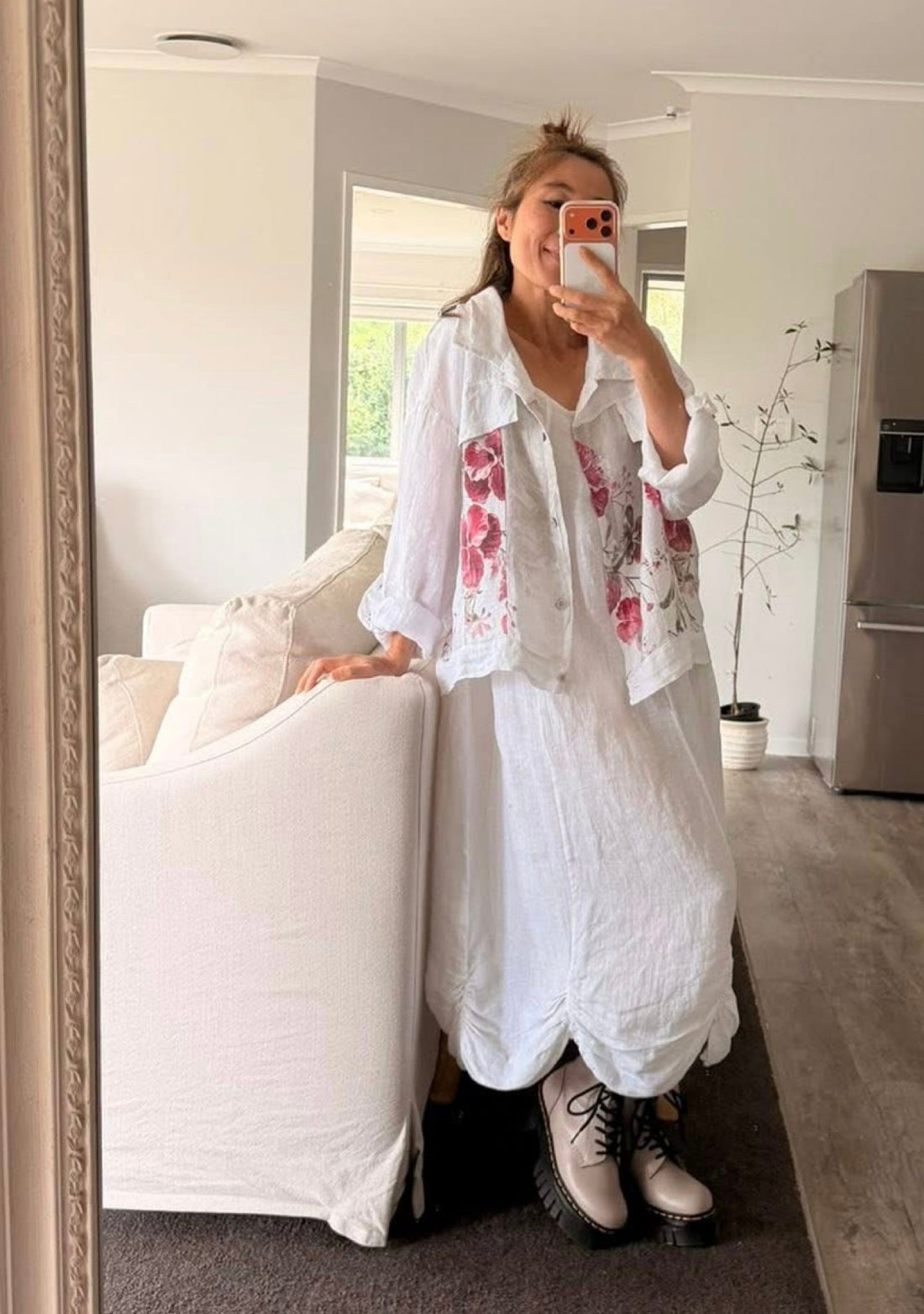 Flora Jacket