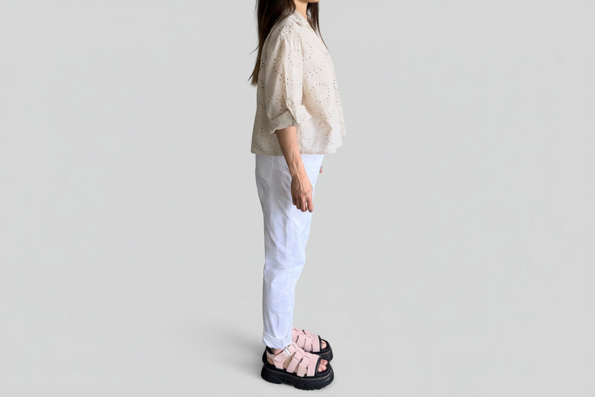 Nicoletta Cotton Shirt