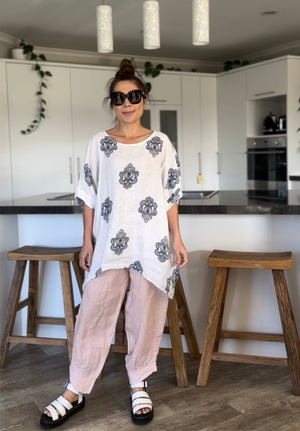 Made in Italy Kelly Pants
