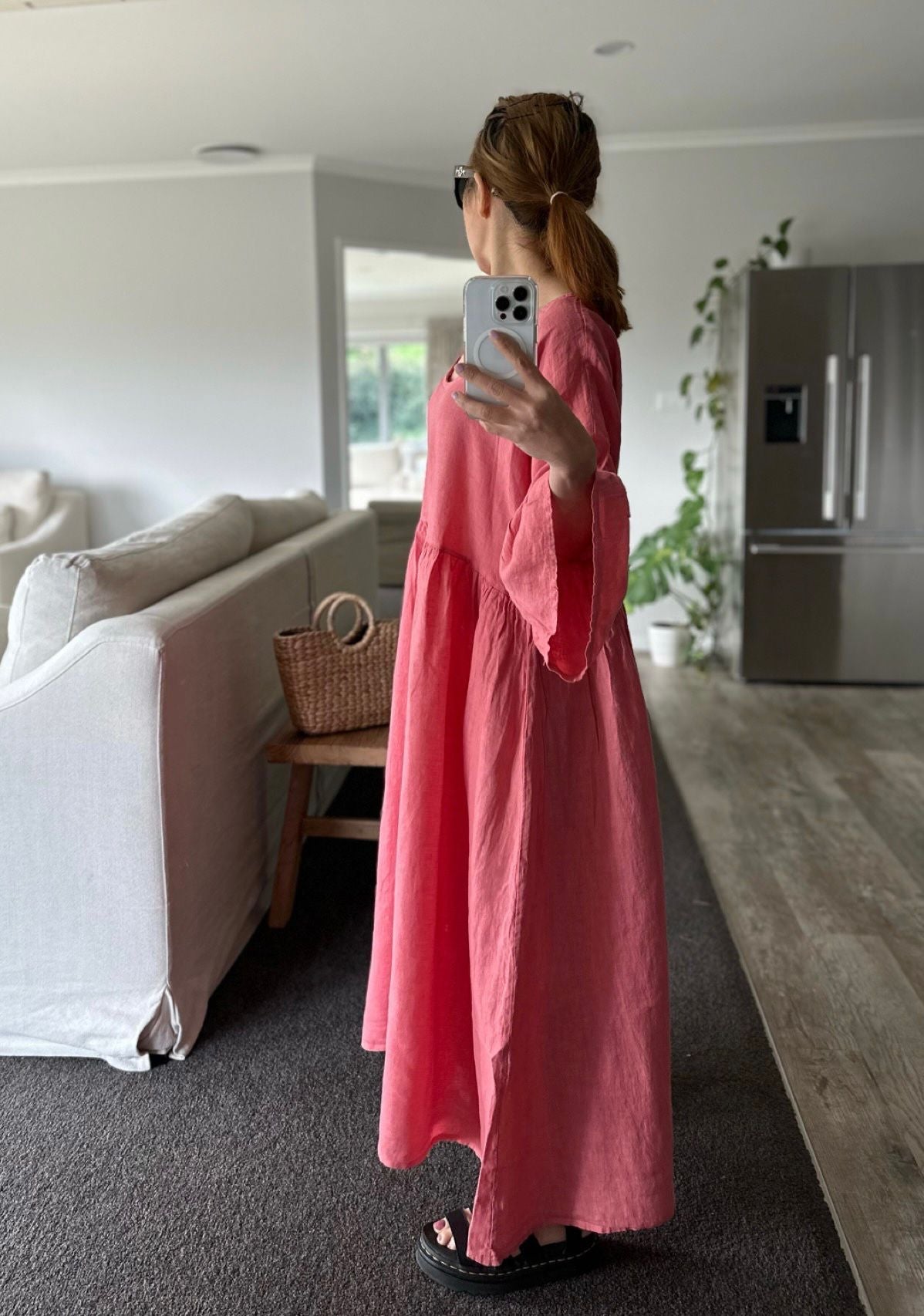 Peonia Annalise Dress