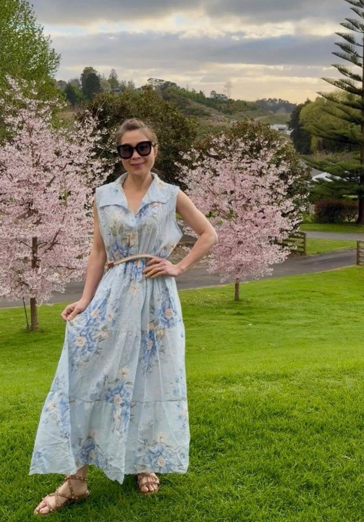 Kelda Dress
