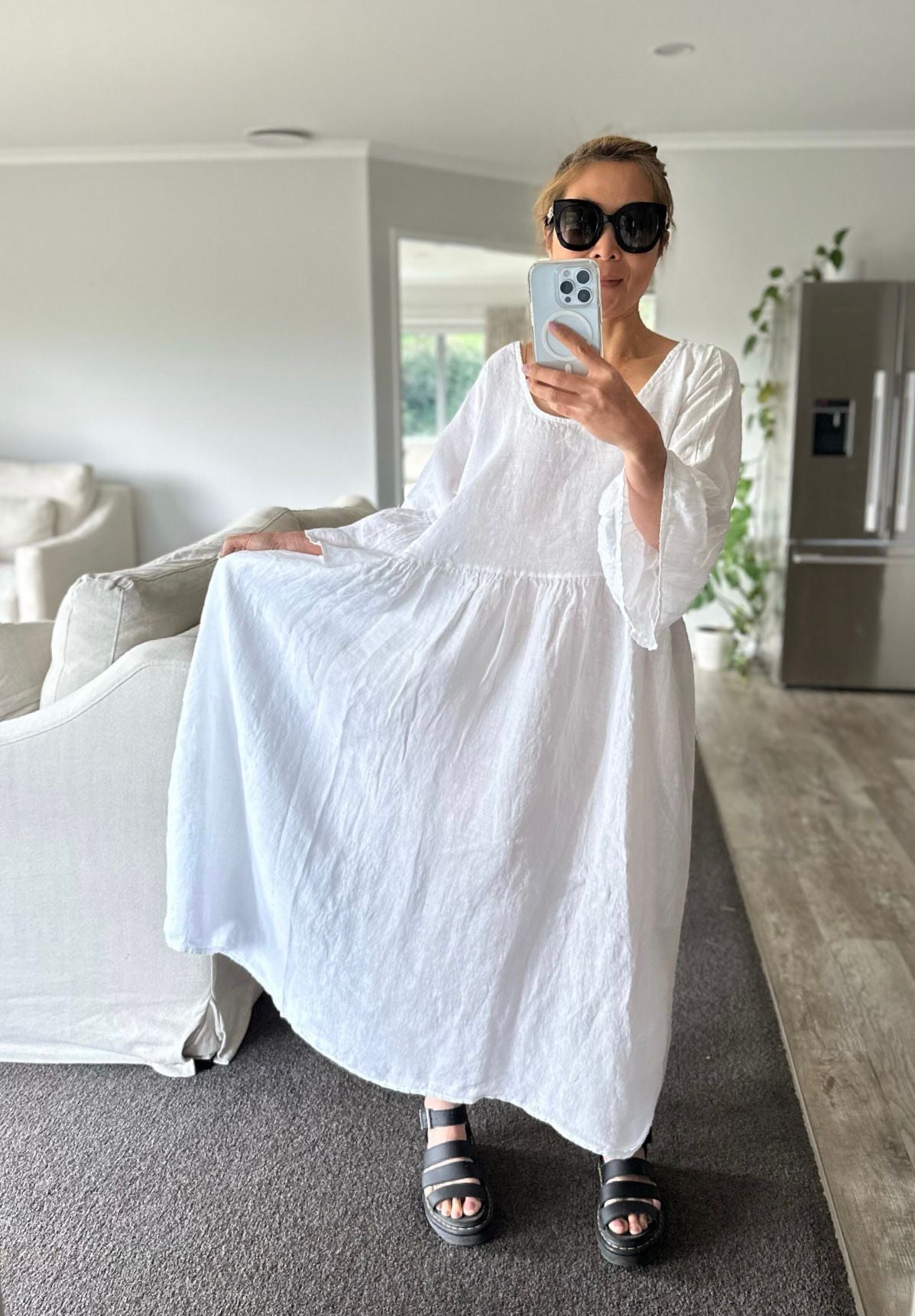 Peonia Annalise Dress