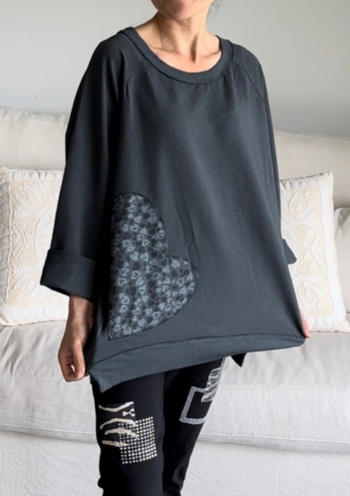 Made In Italy Milano Top
