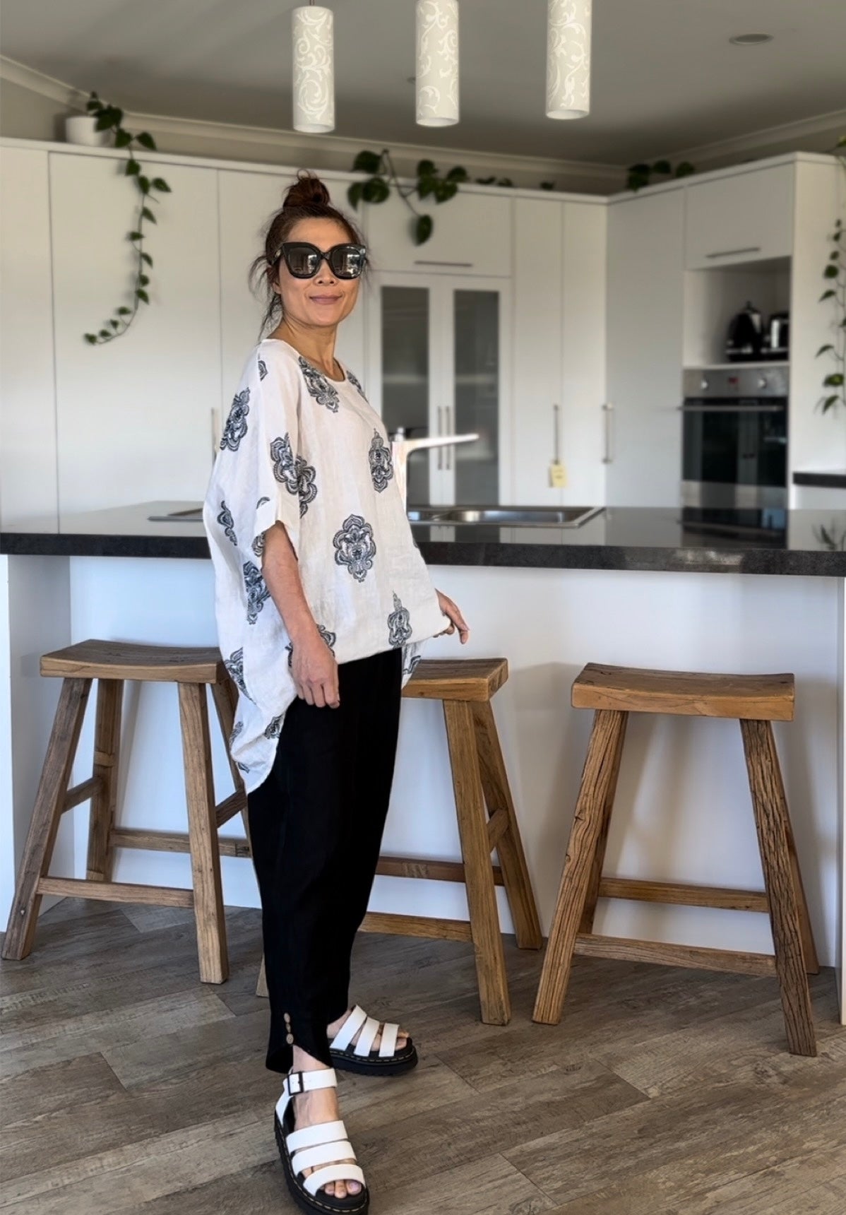 Made in Italy Kelly Pants