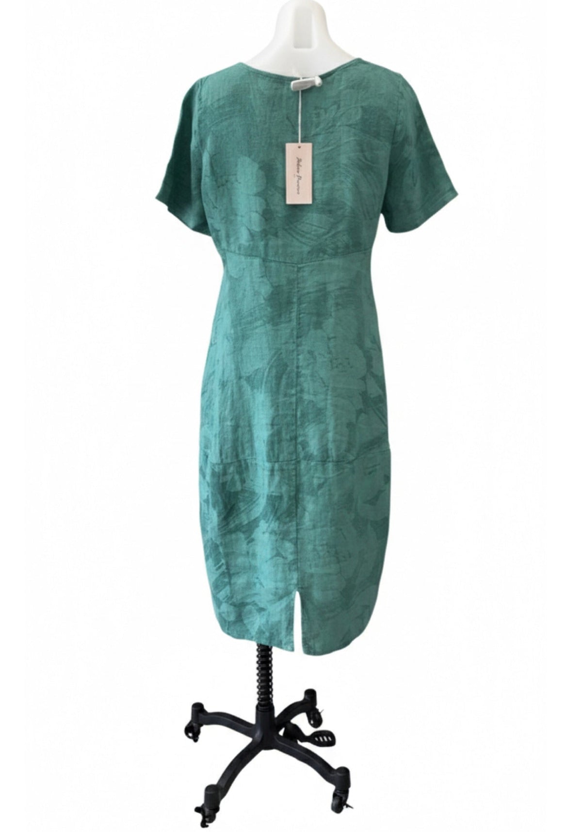 Rio Linen Dress