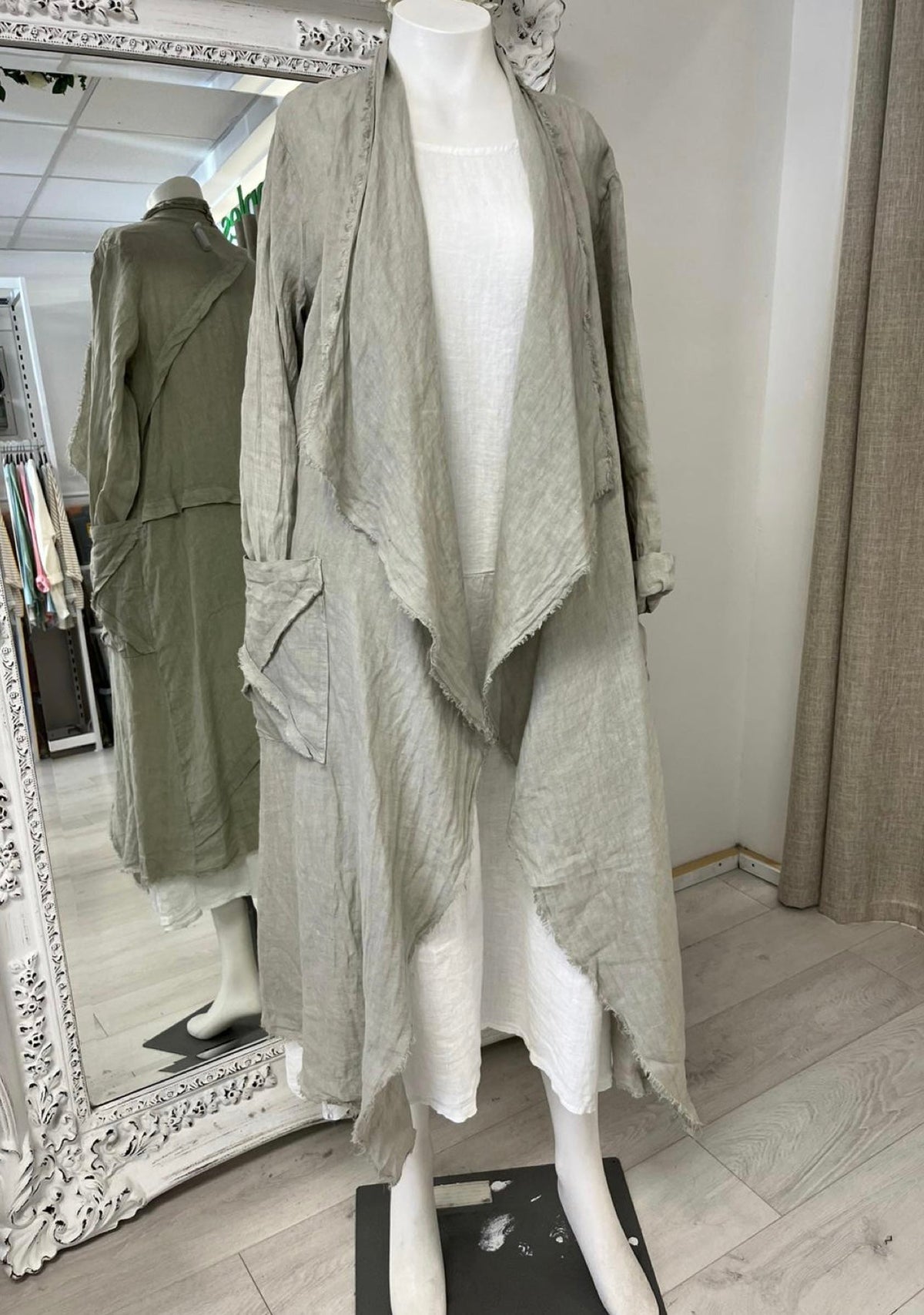 Andrea Coat