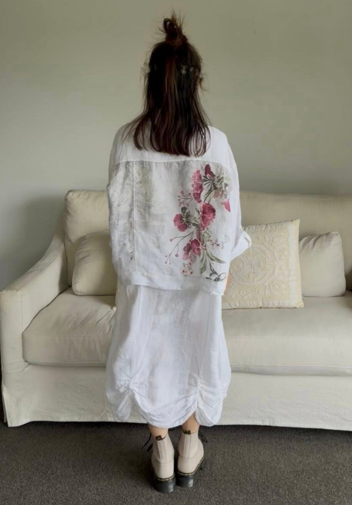 Flora Jacket