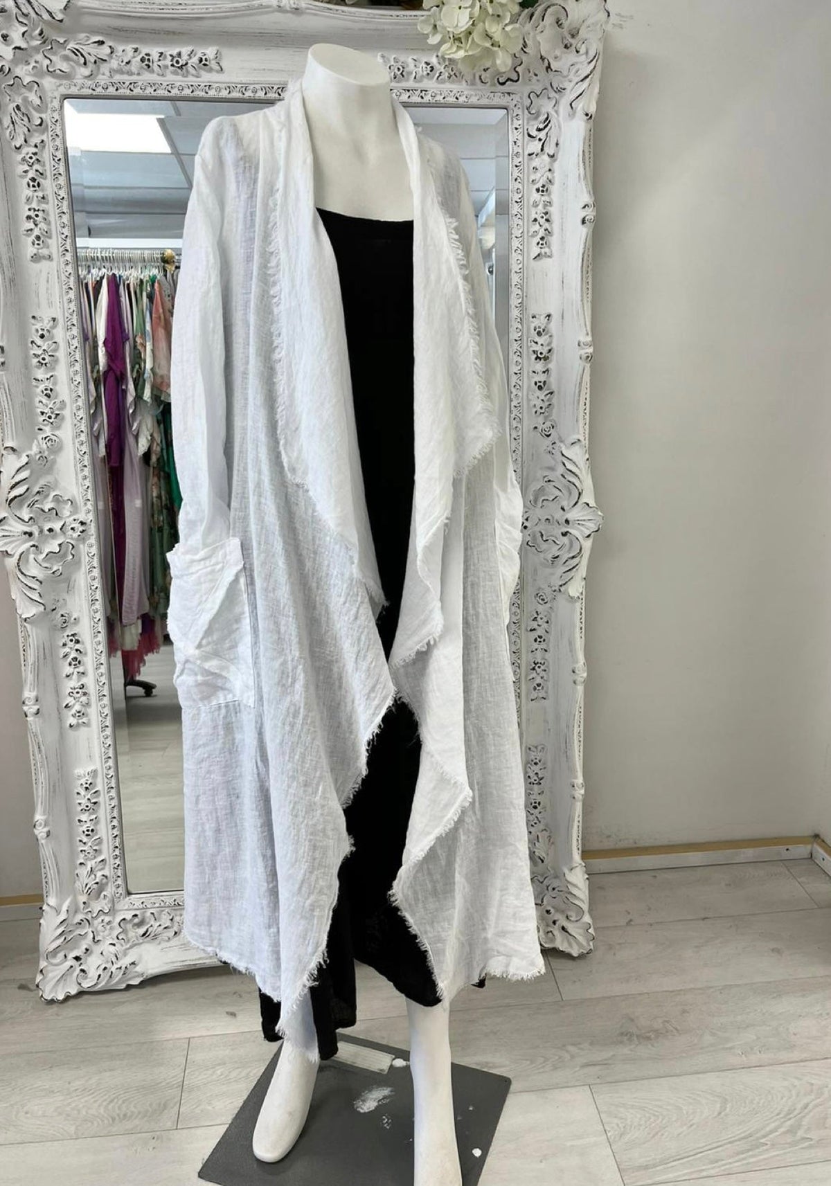 Andrea Coat