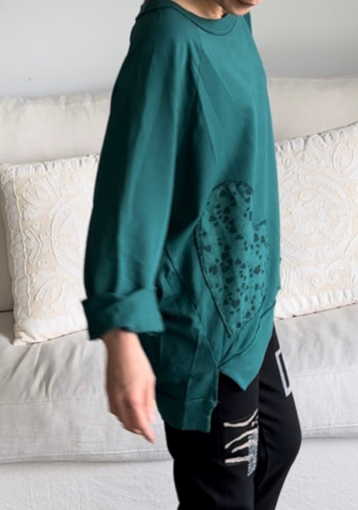 Made In Italy Milano Top