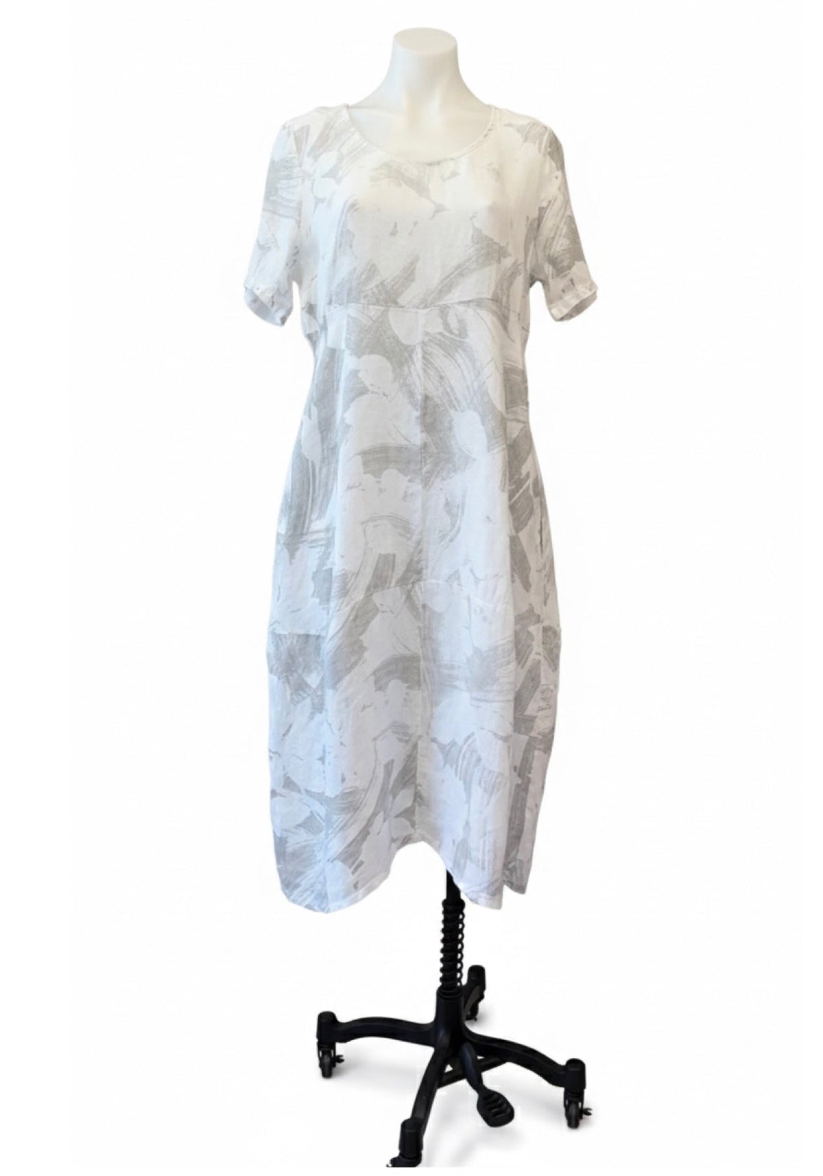 Rio Linen Dress