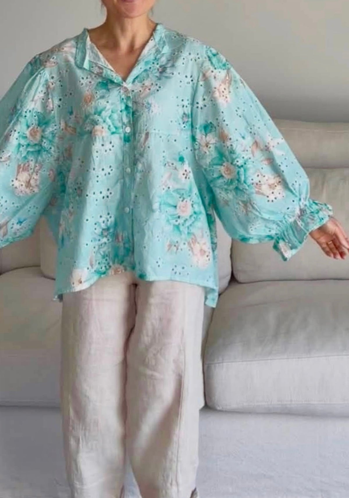 Kelda Top