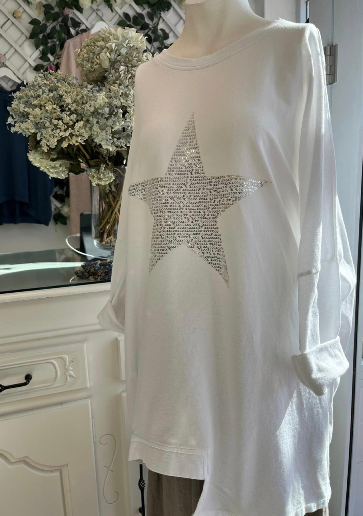 Made in Italy Starr Top