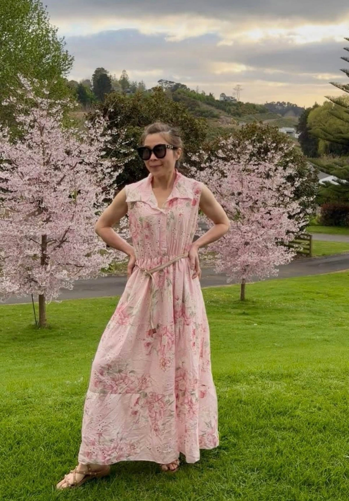 Kelda Dress