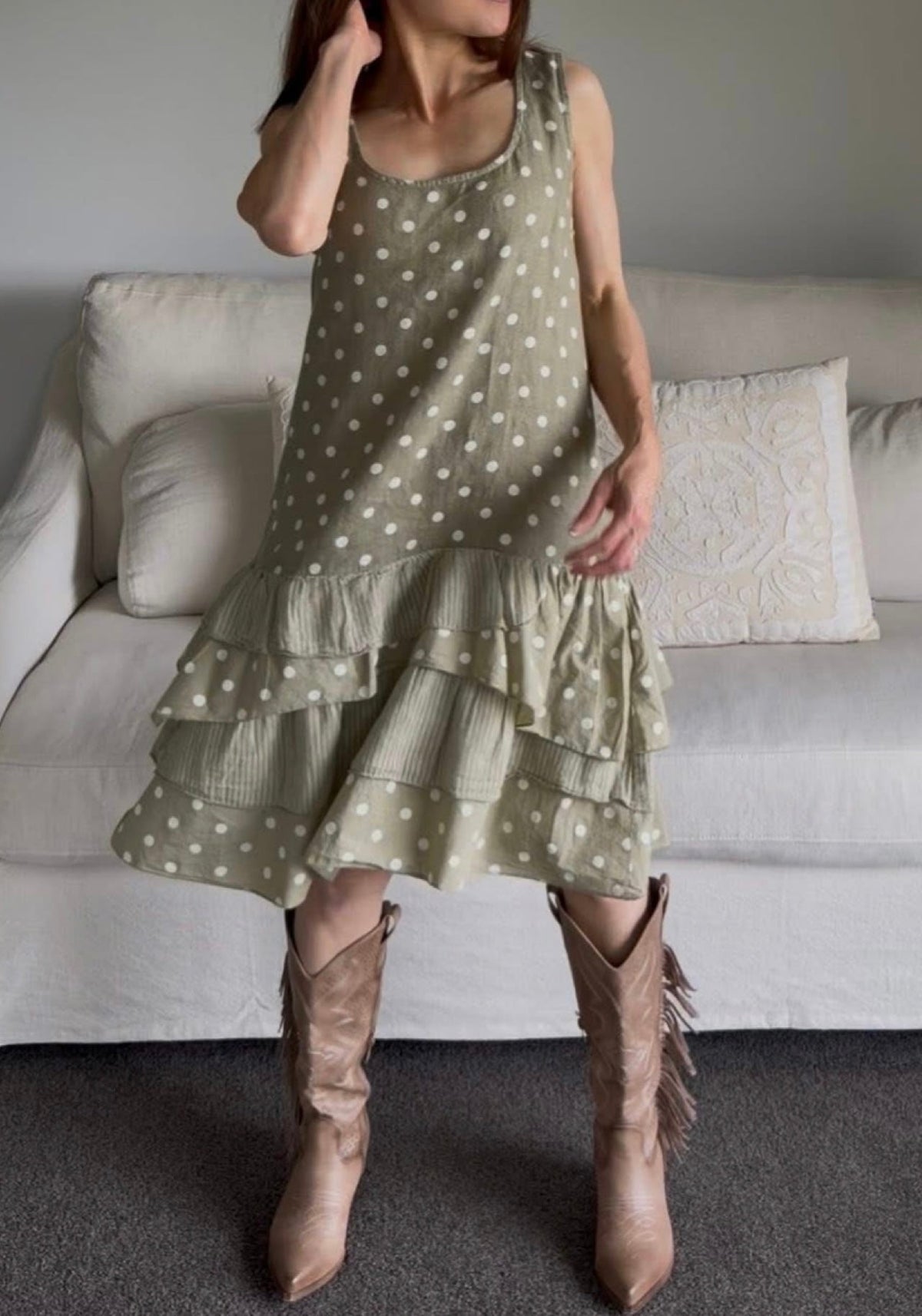 Bellissa Dress