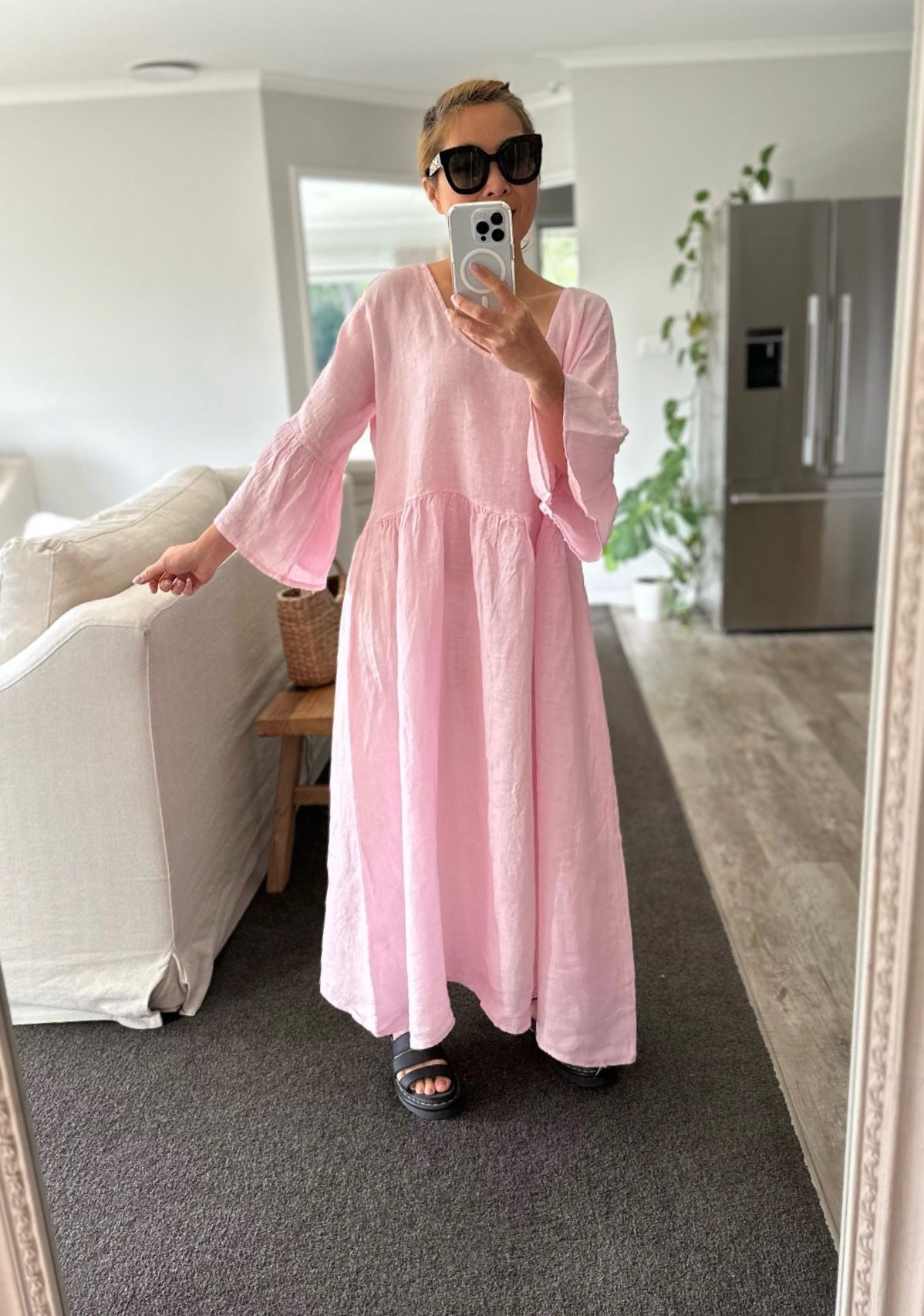 Peonia Annalise Dress