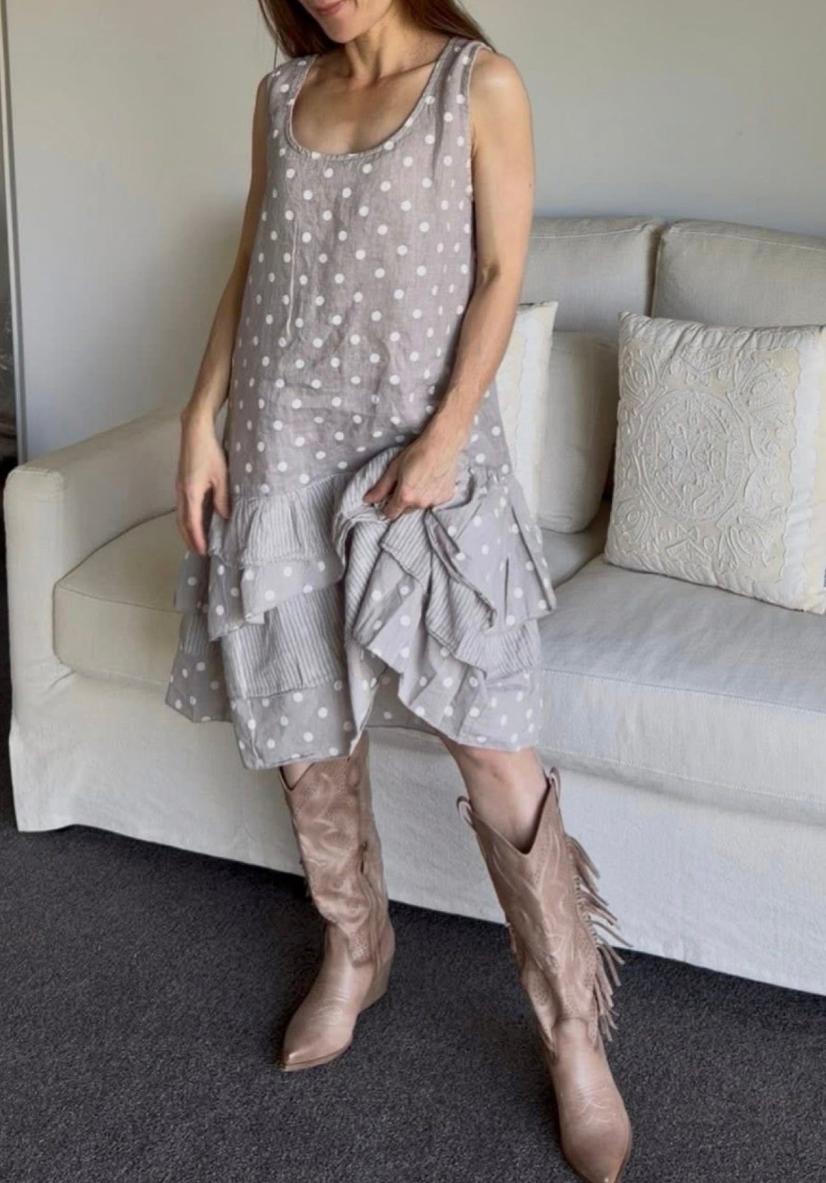 Bellissa Dress