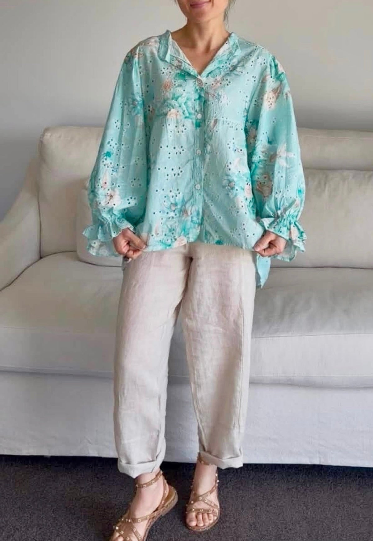 Kelda Top