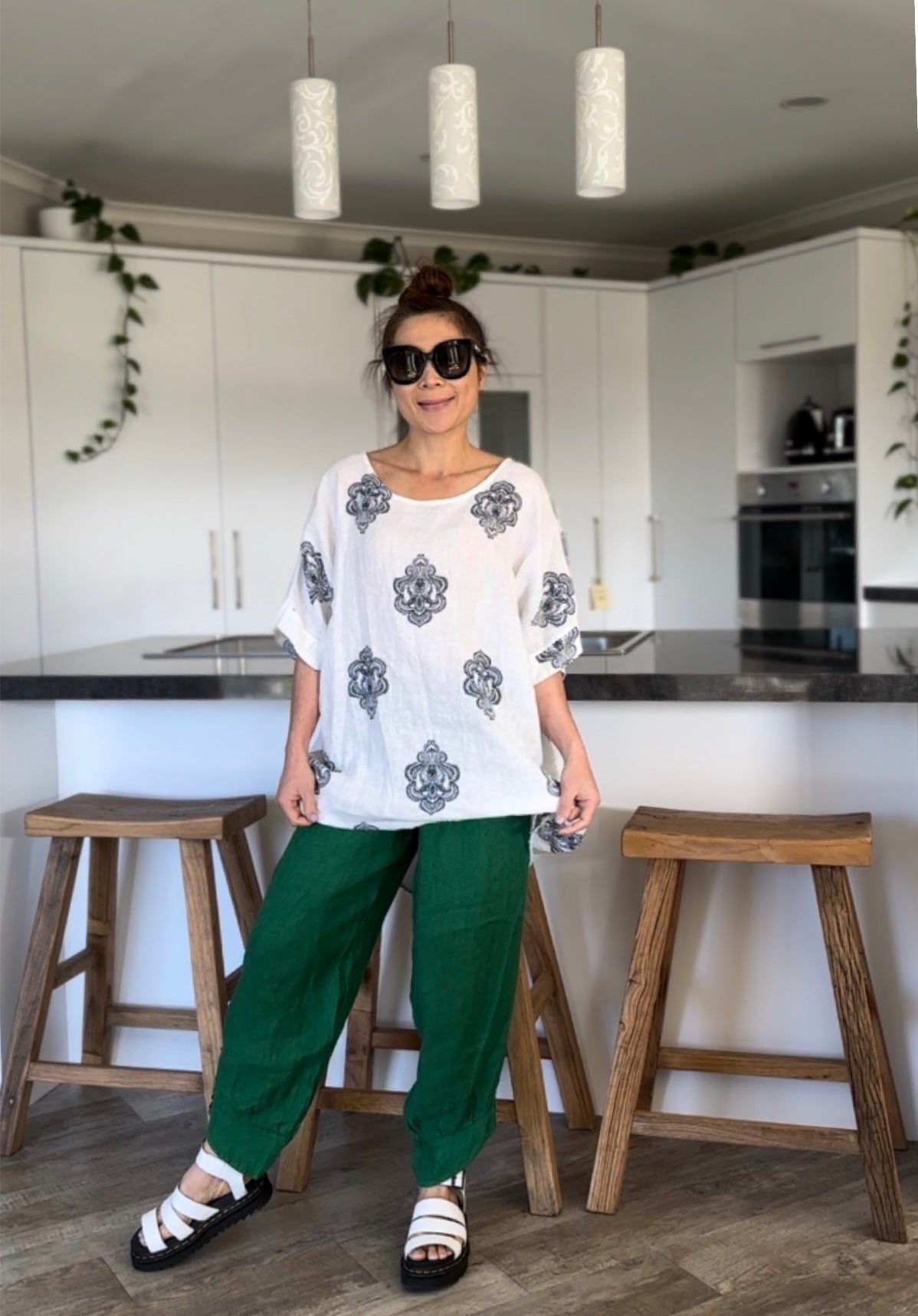 Made in Italy Kelly Pants