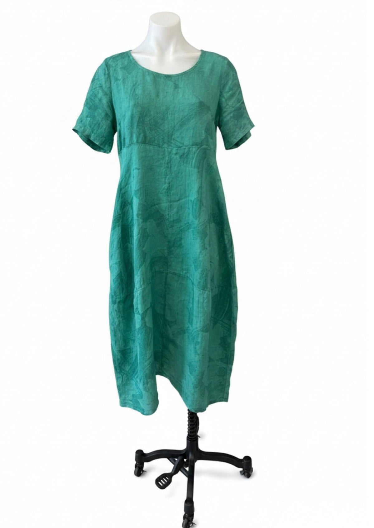 Rio Linen Dress