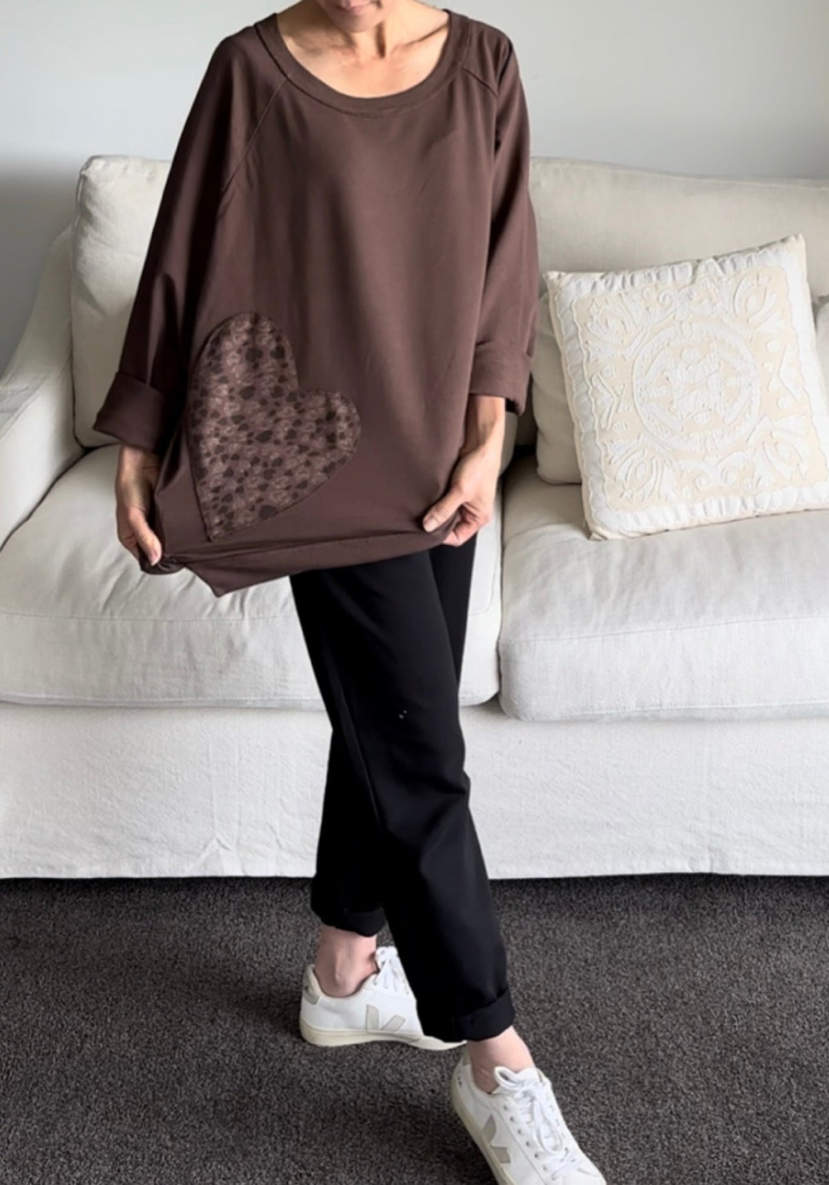 Made In Italy Milano Top