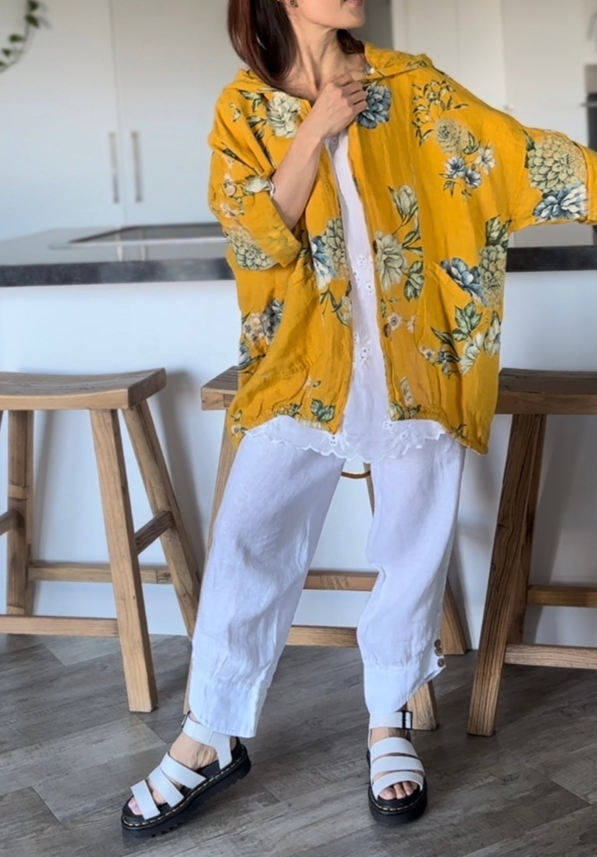 Made in Italy Kelly Pants