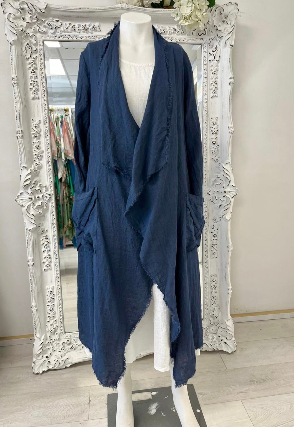 Andrea Coat