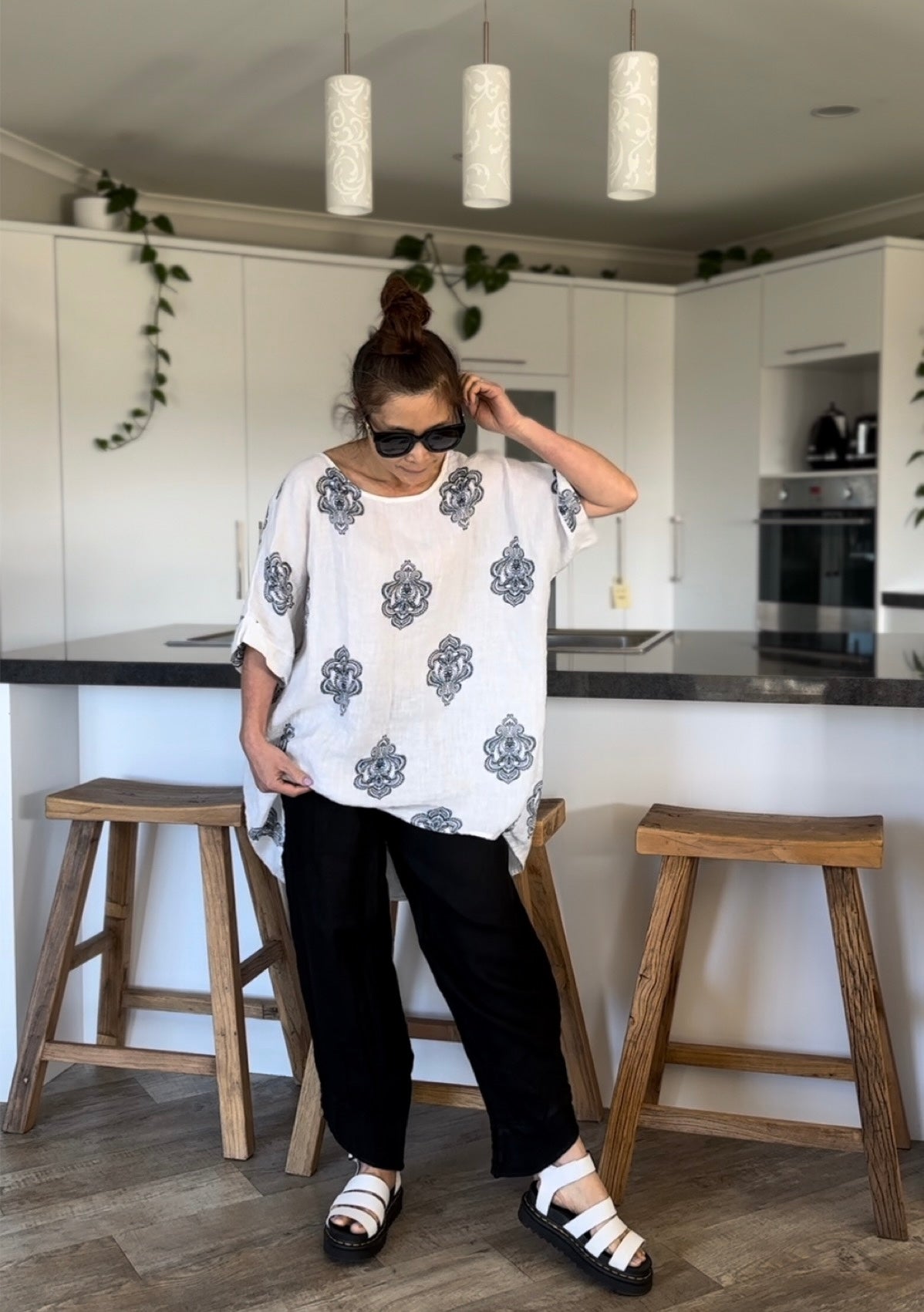 Made in Italy Kelly Pants