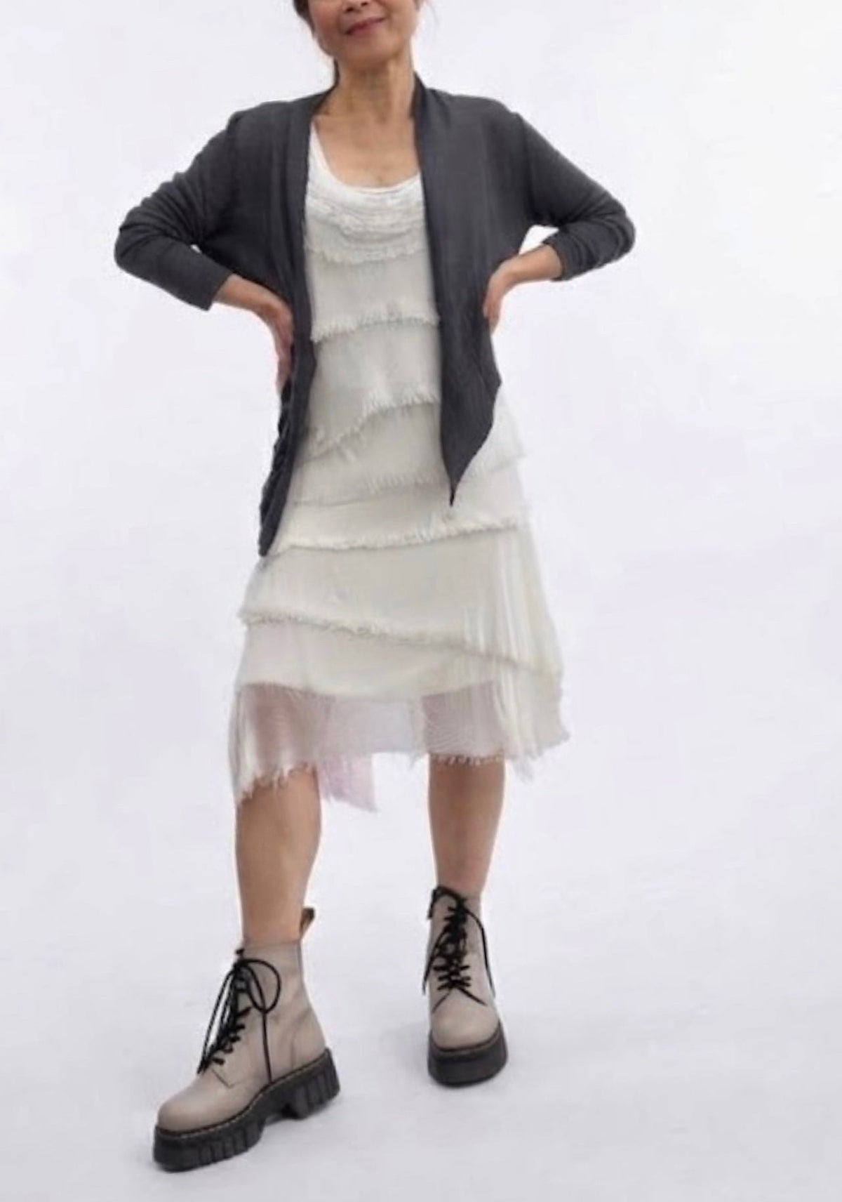 Farida Cardigan