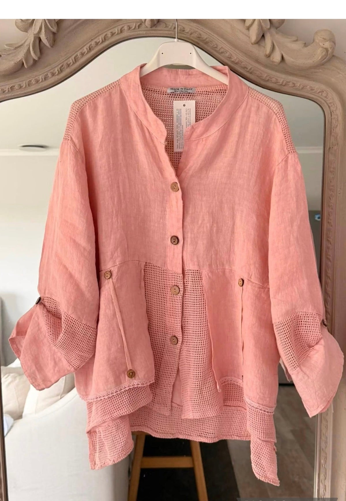 Clara Top/Jacket