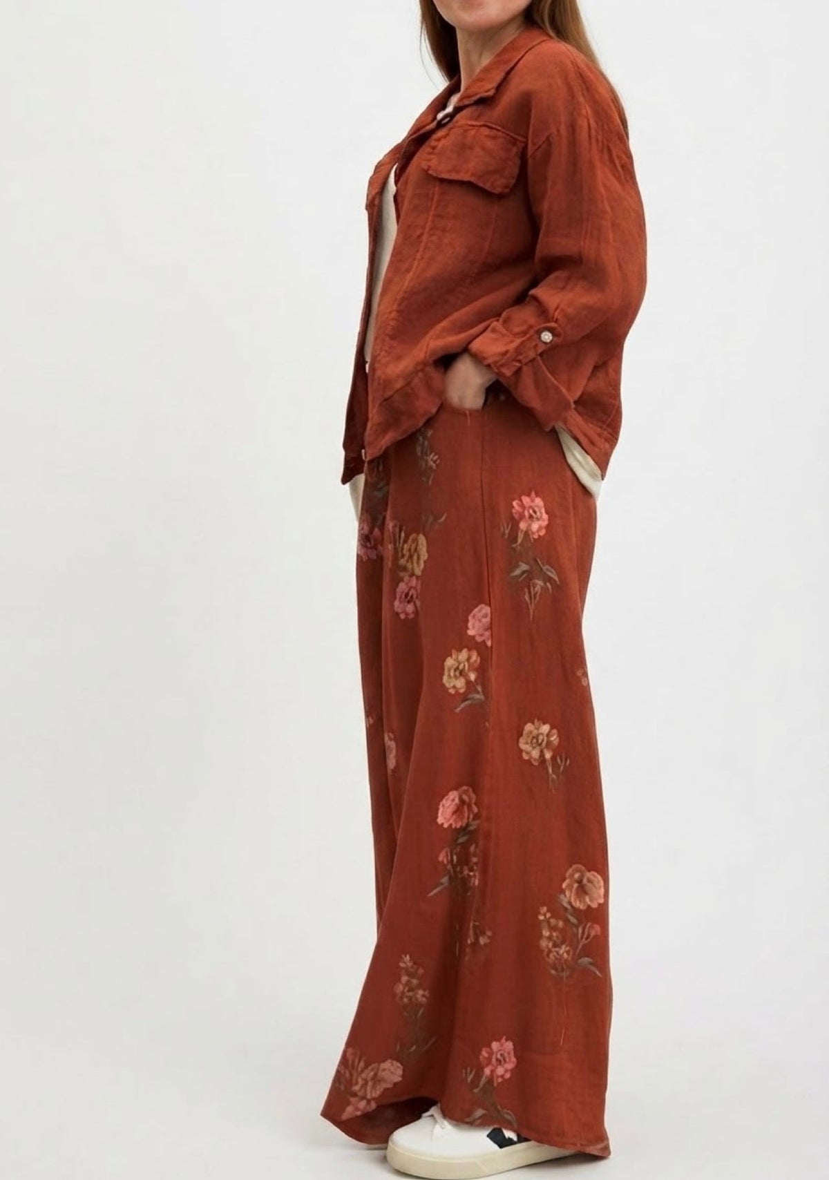 Flora Dream Jacket