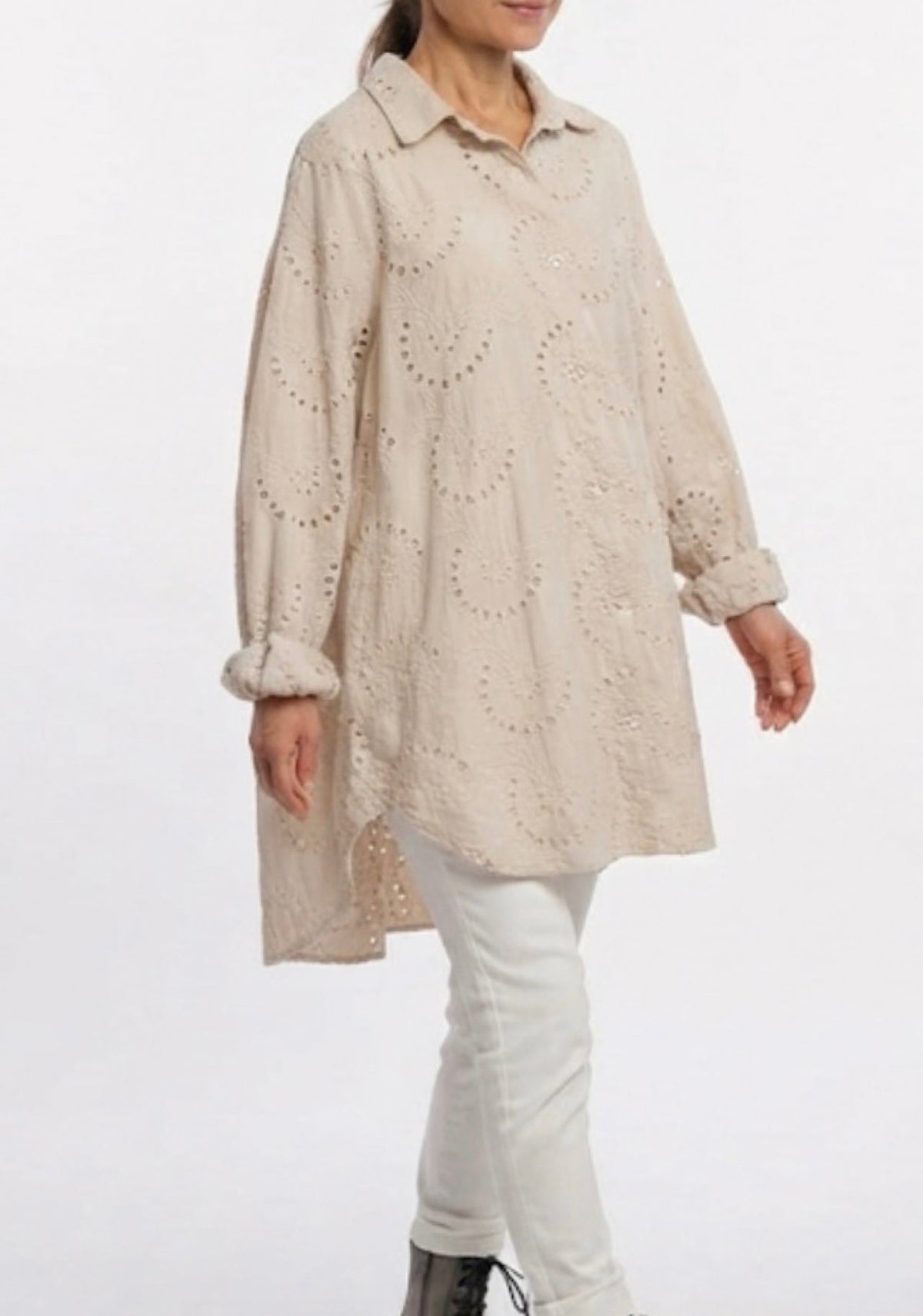Athena Cotton Shirt