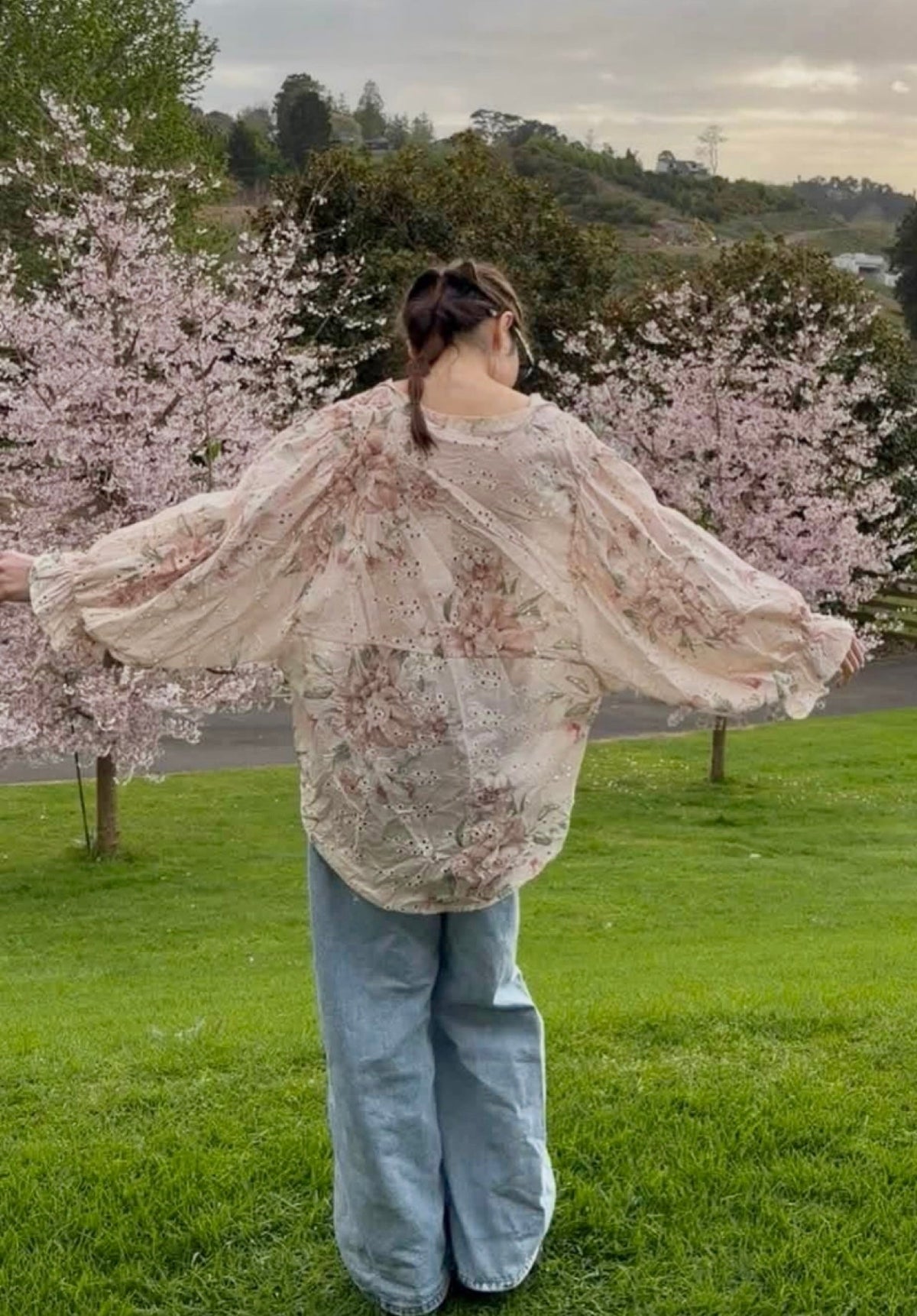 Kelda Top