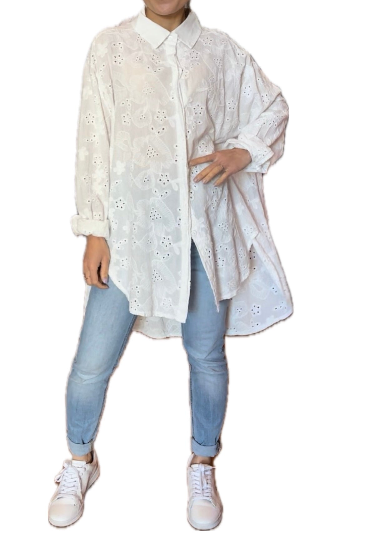 Made in Italy Avila Shirt
