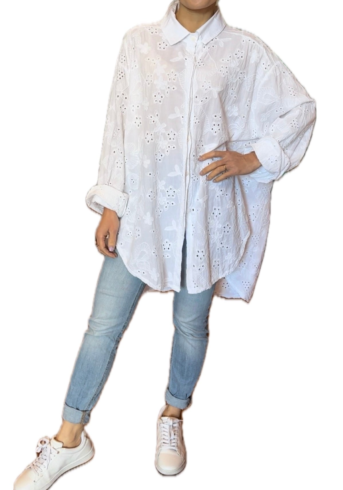 Made in Italy Avila Shirt