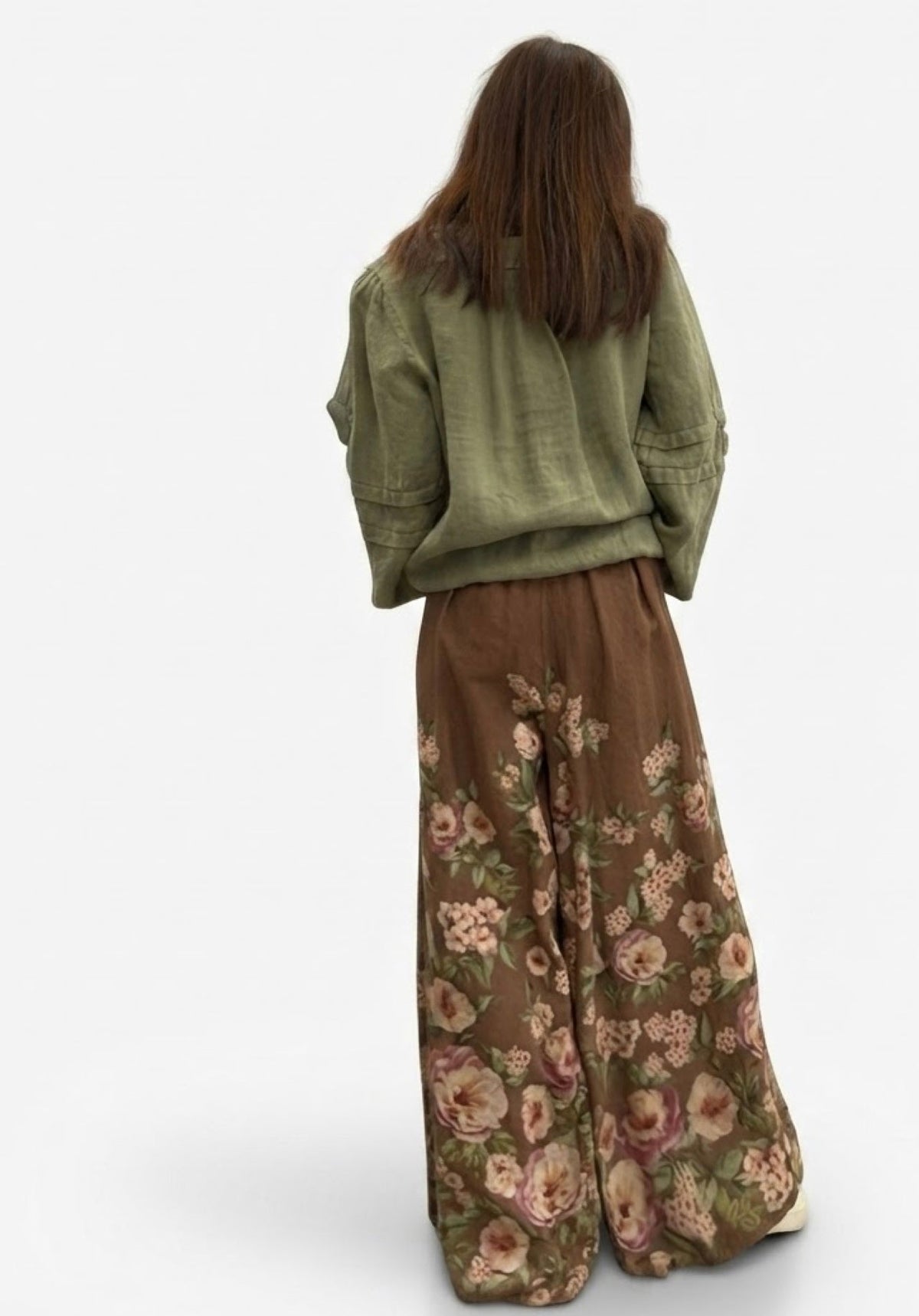 Melissa Flora Pants
