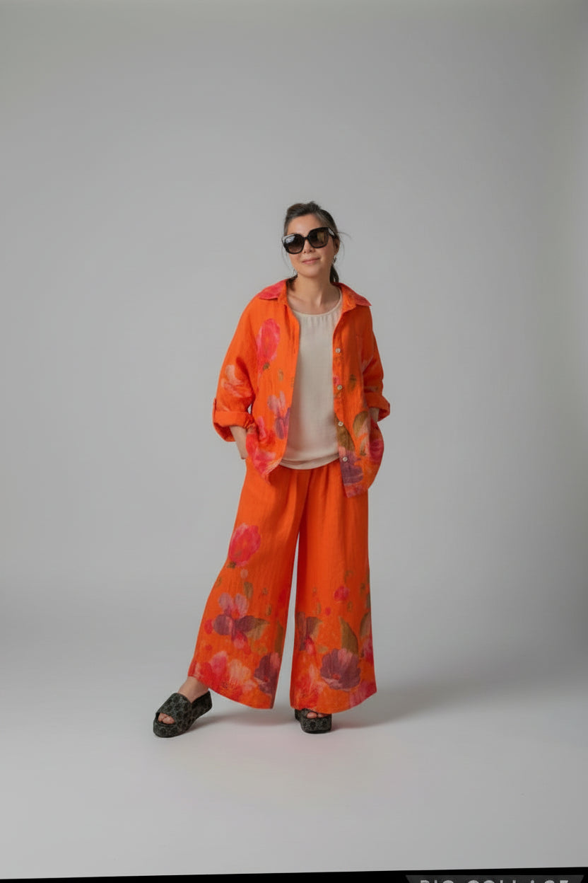 Spring Bloom Pants