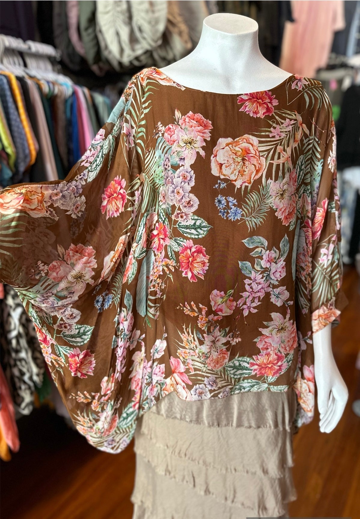 Made in Italy Elora Top