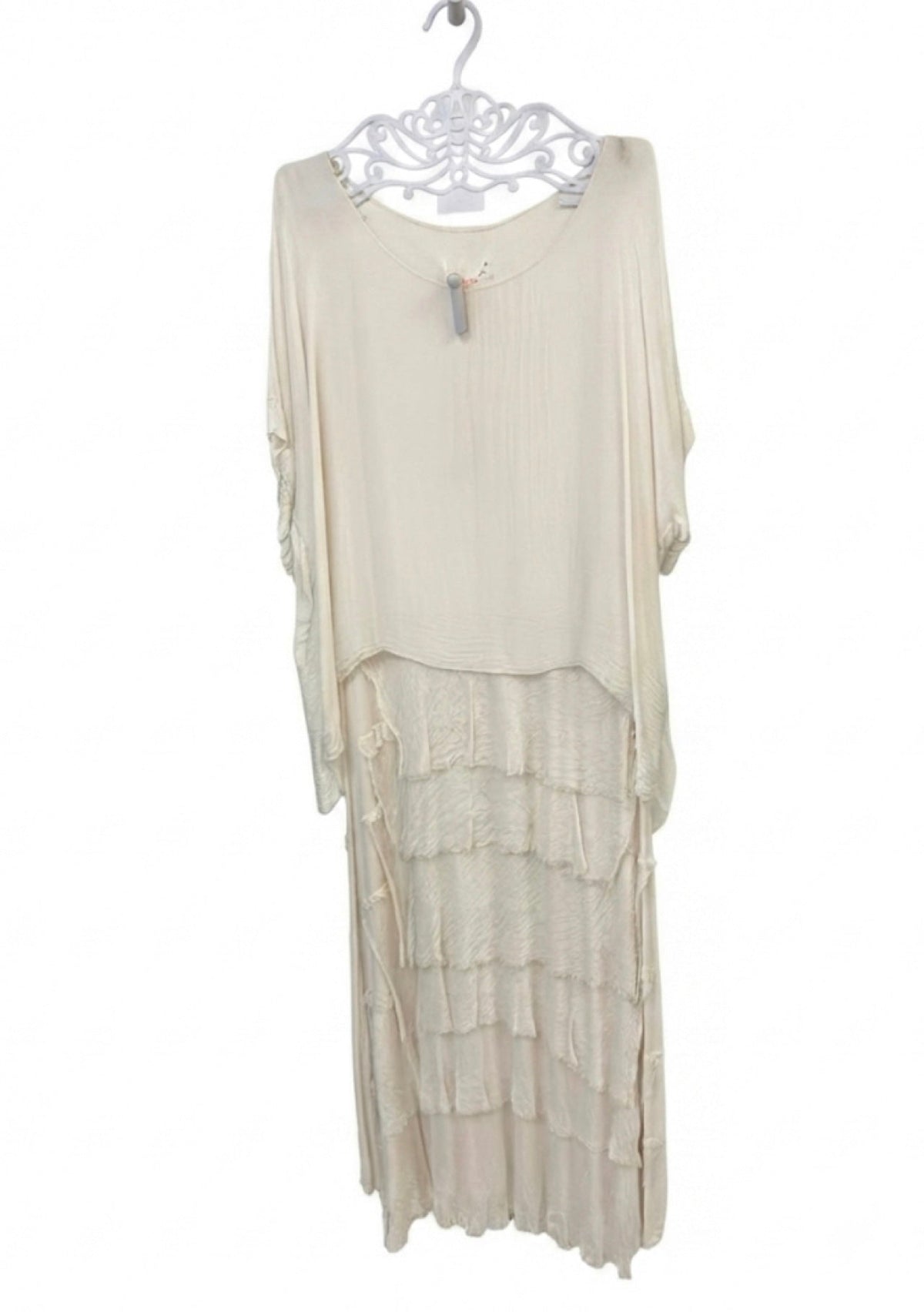 Josephine Silk Dress