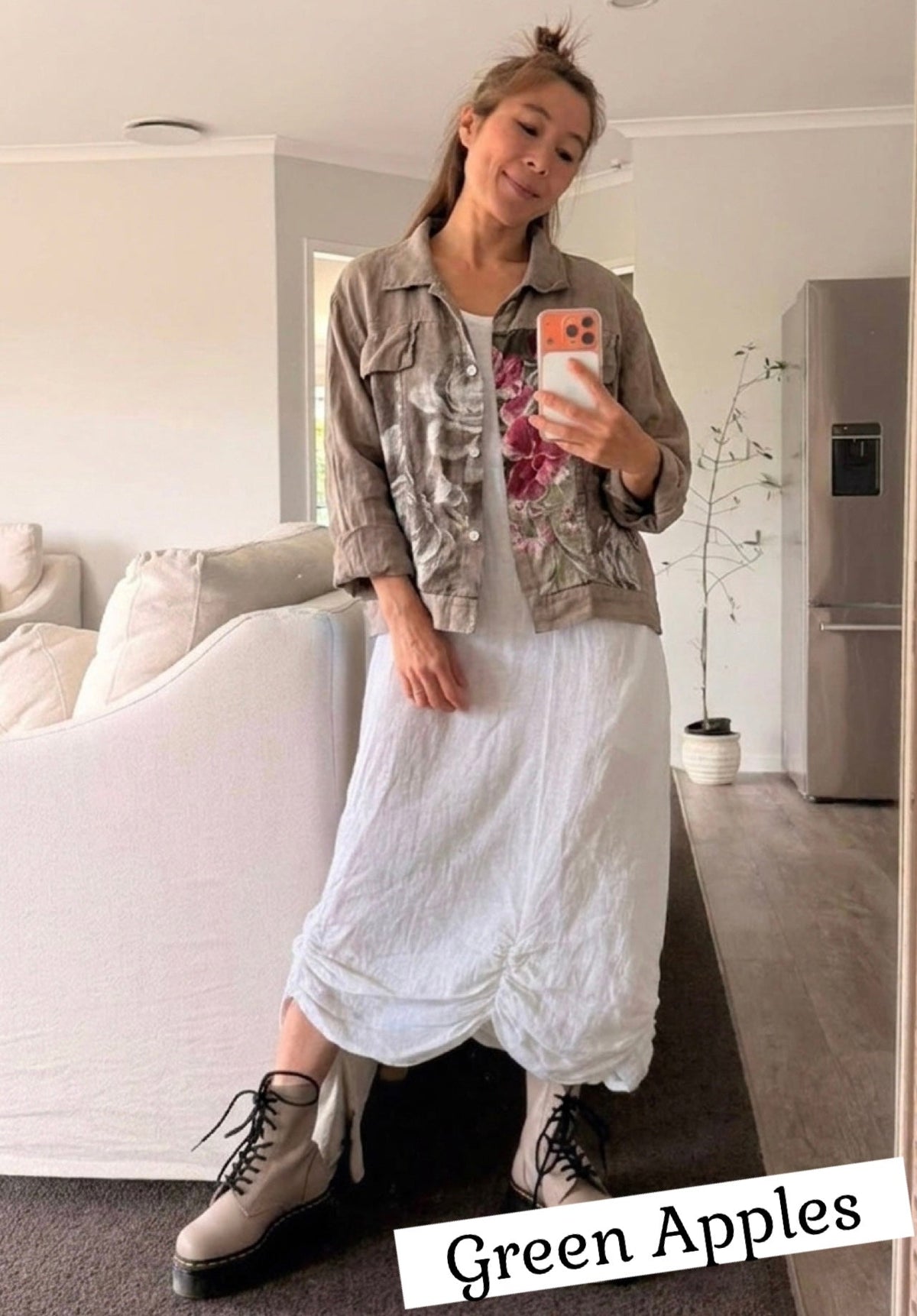 Flora Jacket