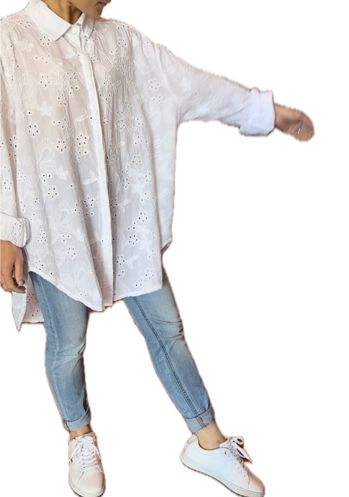 Made in Italy Avila Shirt