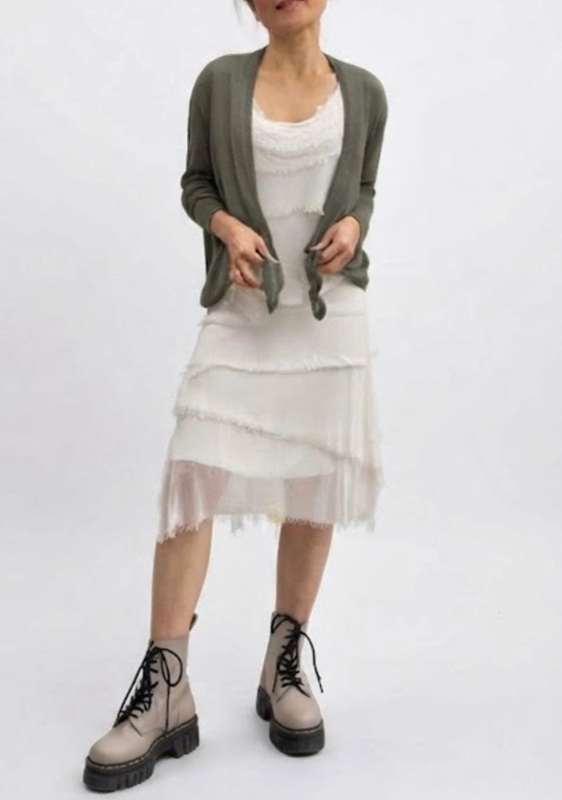 Farida Cardigan