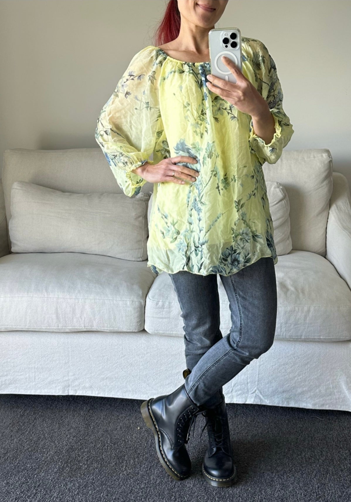 Made In Italy Florence Top