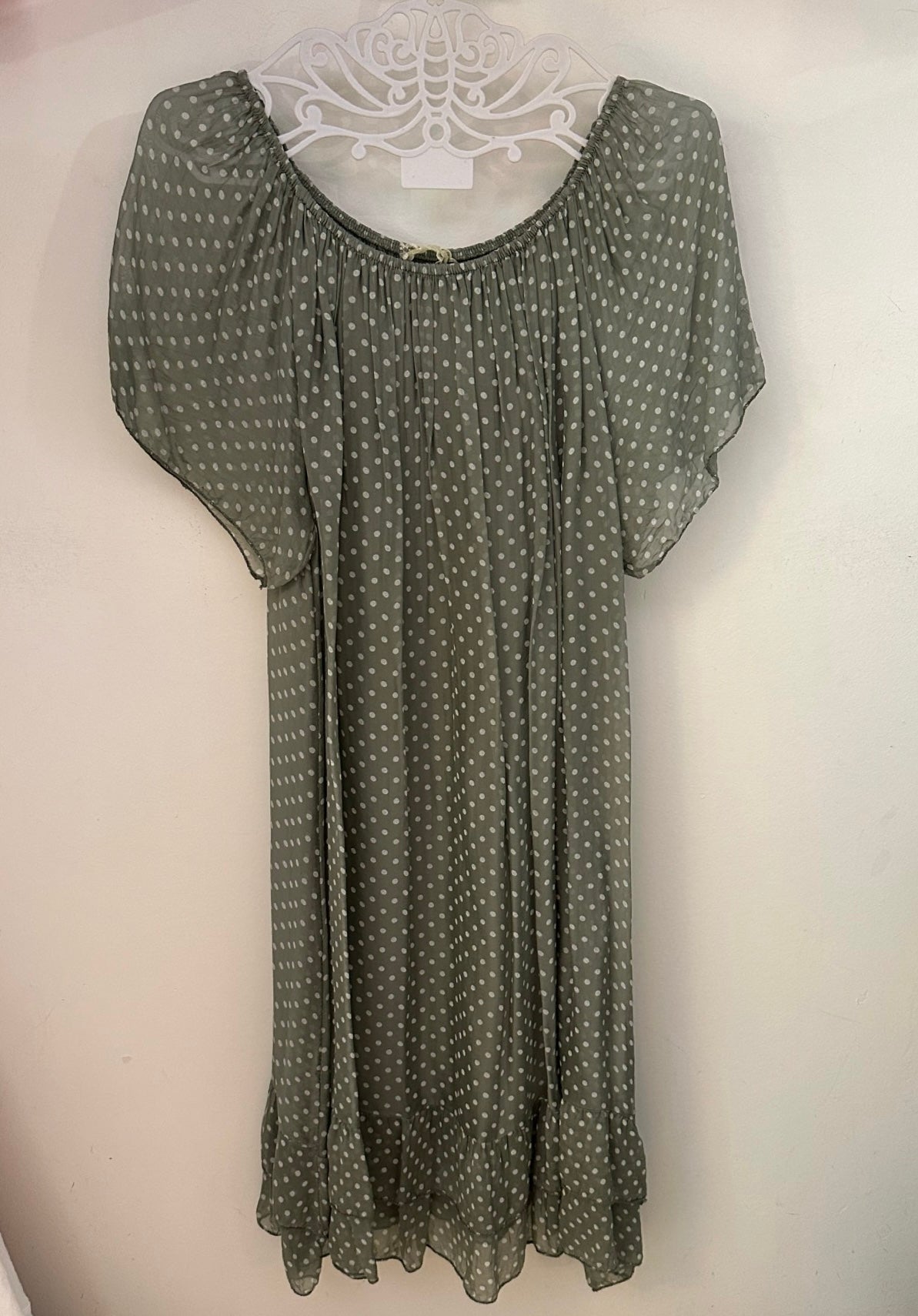 Made In Italy Felicia Dress