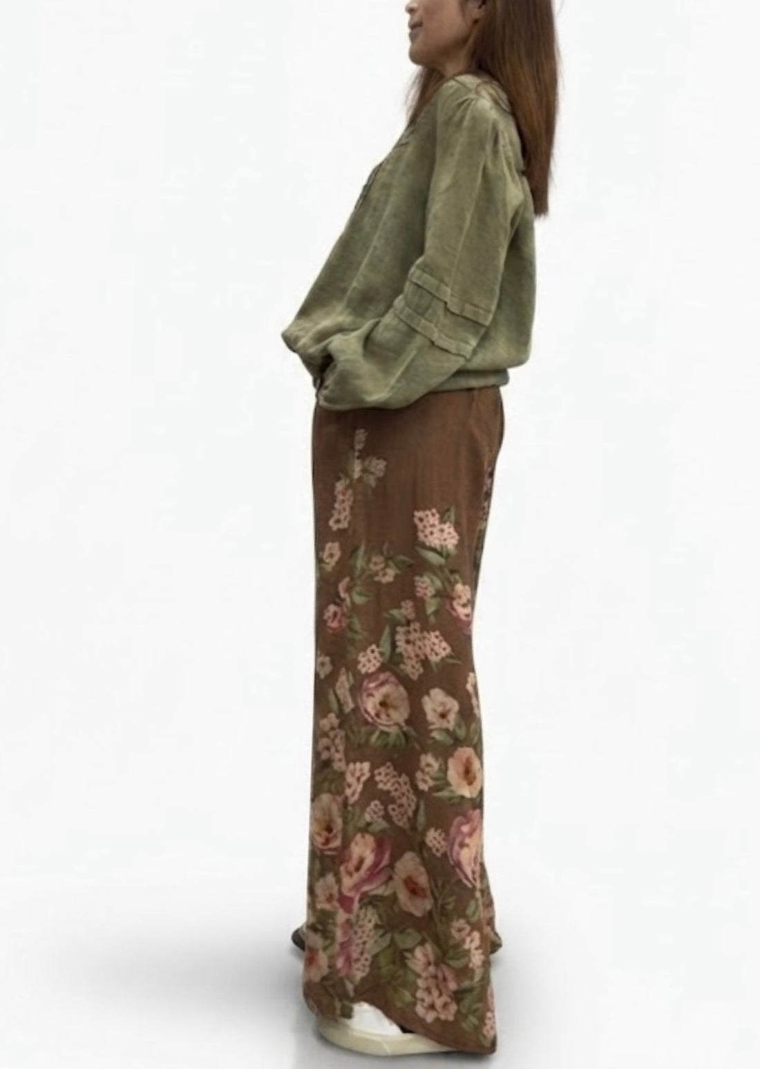 Melissa Flora Pants